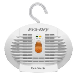 Eva-Dry E-500 High Capacity Renewable Mini Dehumidifier Non-Toxic Crystals RV